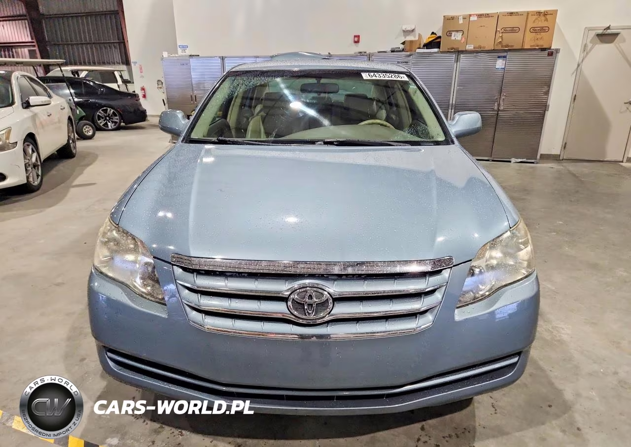 2005 Toyota Avalon Xl VIN:4T1BK36B05U007040 - 5