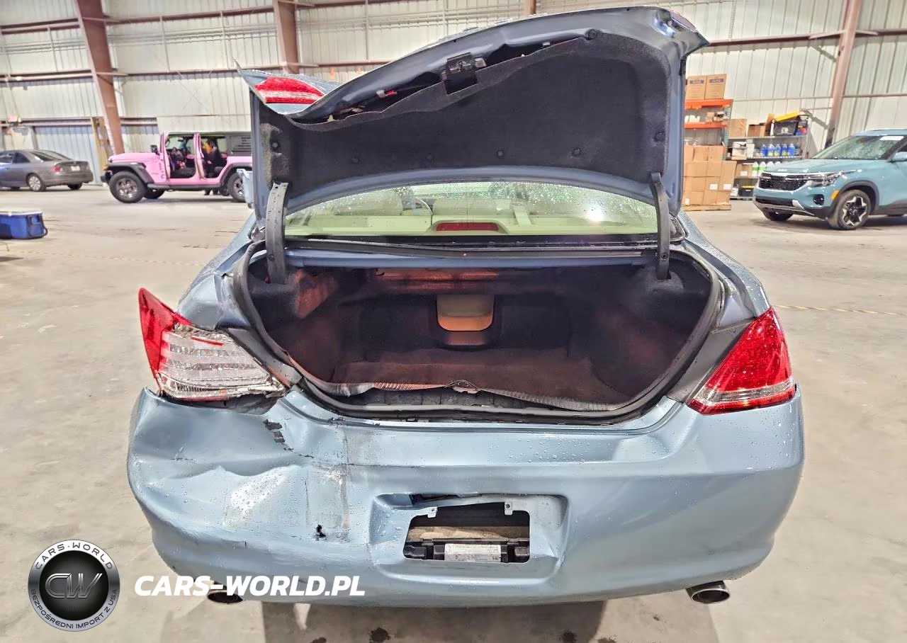 2005 Toyota Avalon Xl VIN:4T1BK36B05U007040 - 6