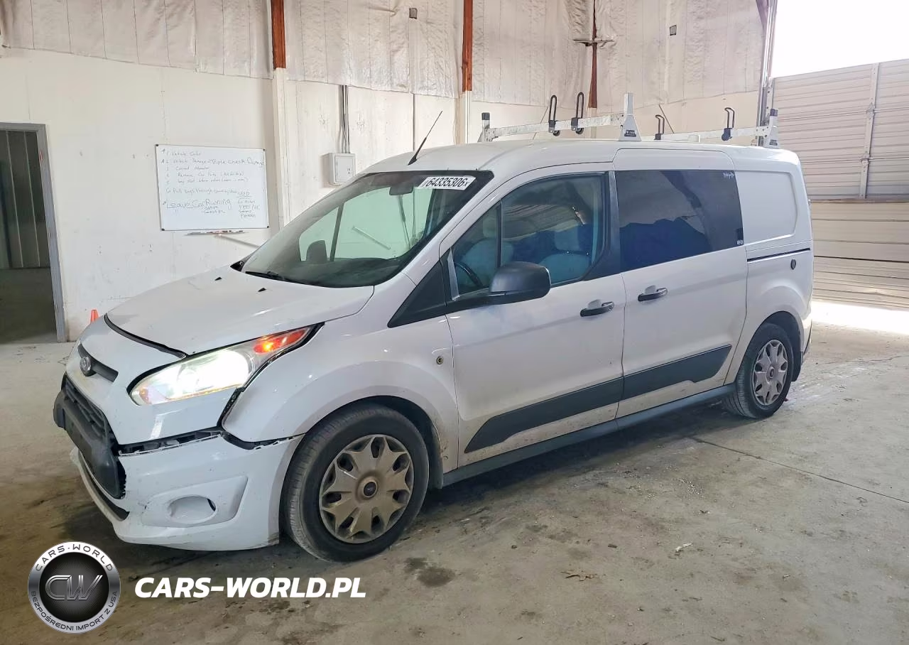 2016 Ford Transit Connect Xlt