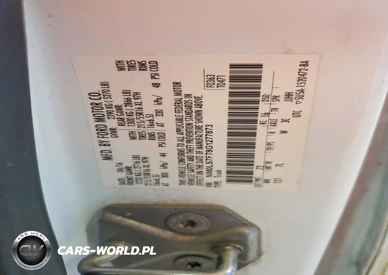 2016 Ford Transit Connect Xlt VIN:NM0LS7F78G1277873 - 13