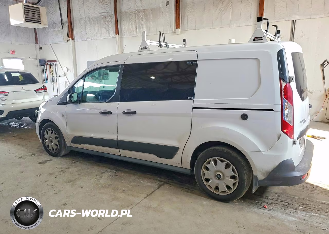 2016 Ford Transit Connect Xlt VIN:NM0LS7F78G1277873 - 2