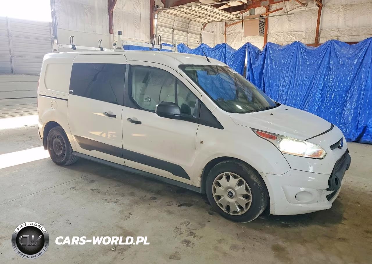 2016 Ford Transit Connect Xlt VIN:NM0LS7F78G1277873 - 4