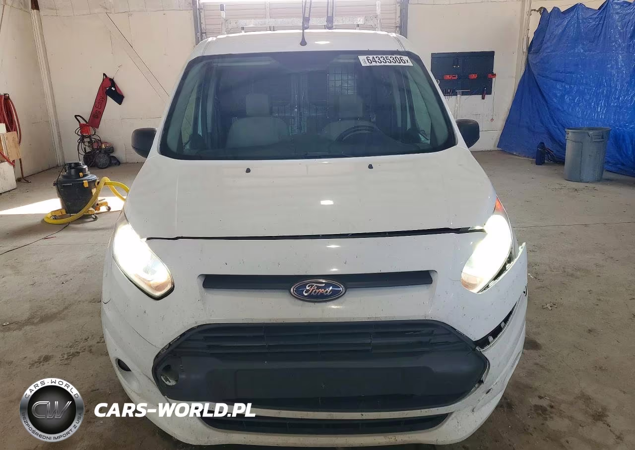 2016 Ford Transit Connect Xlt VIN:NM0LS7F78G1277873 - 5