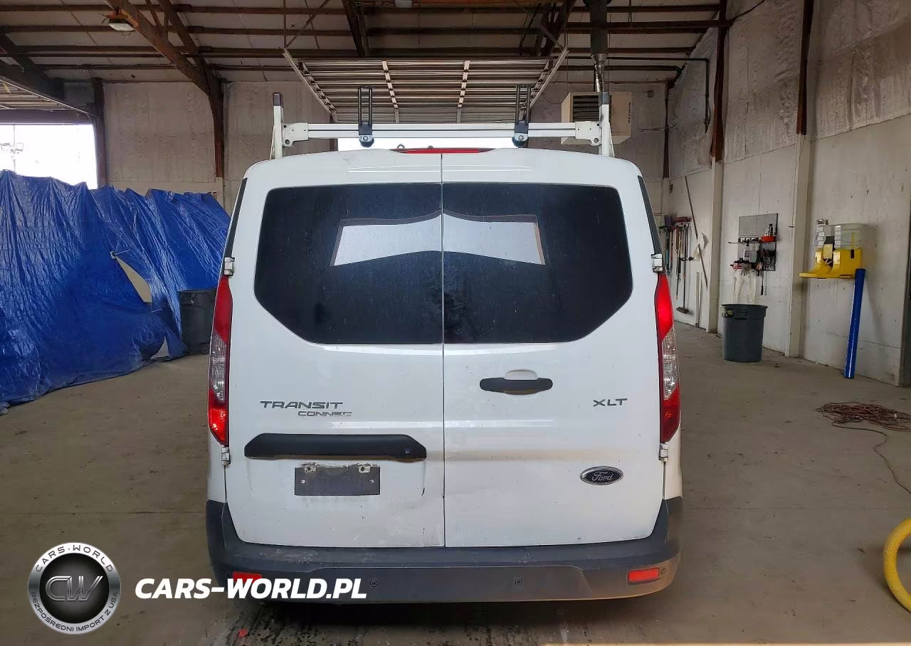 2016 Ford Transit Connect Xlt VIN:NM0LS7F78G1277873 - 6