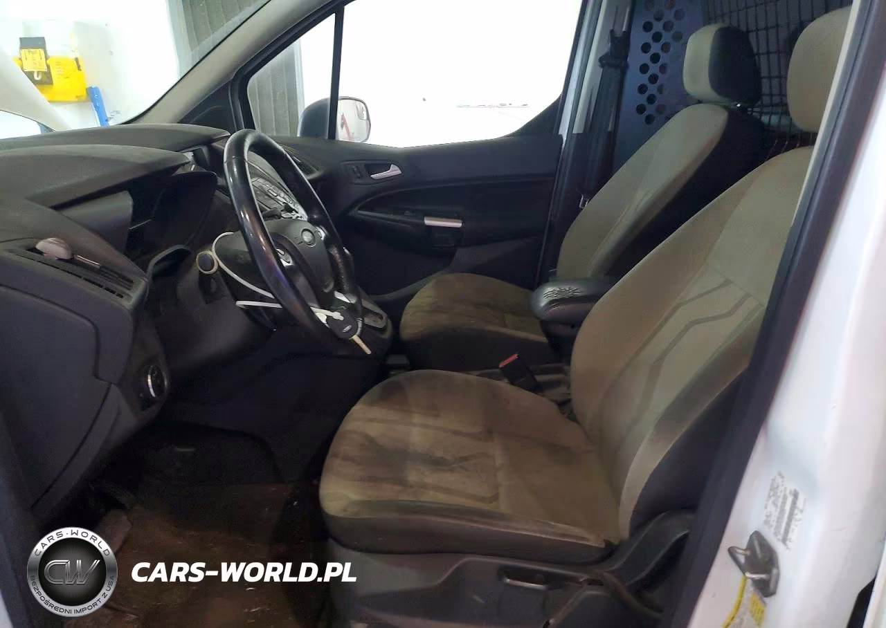 2016 Ford Transit Connect Xlt VIN:NM0LS7F78G1277873 - 7