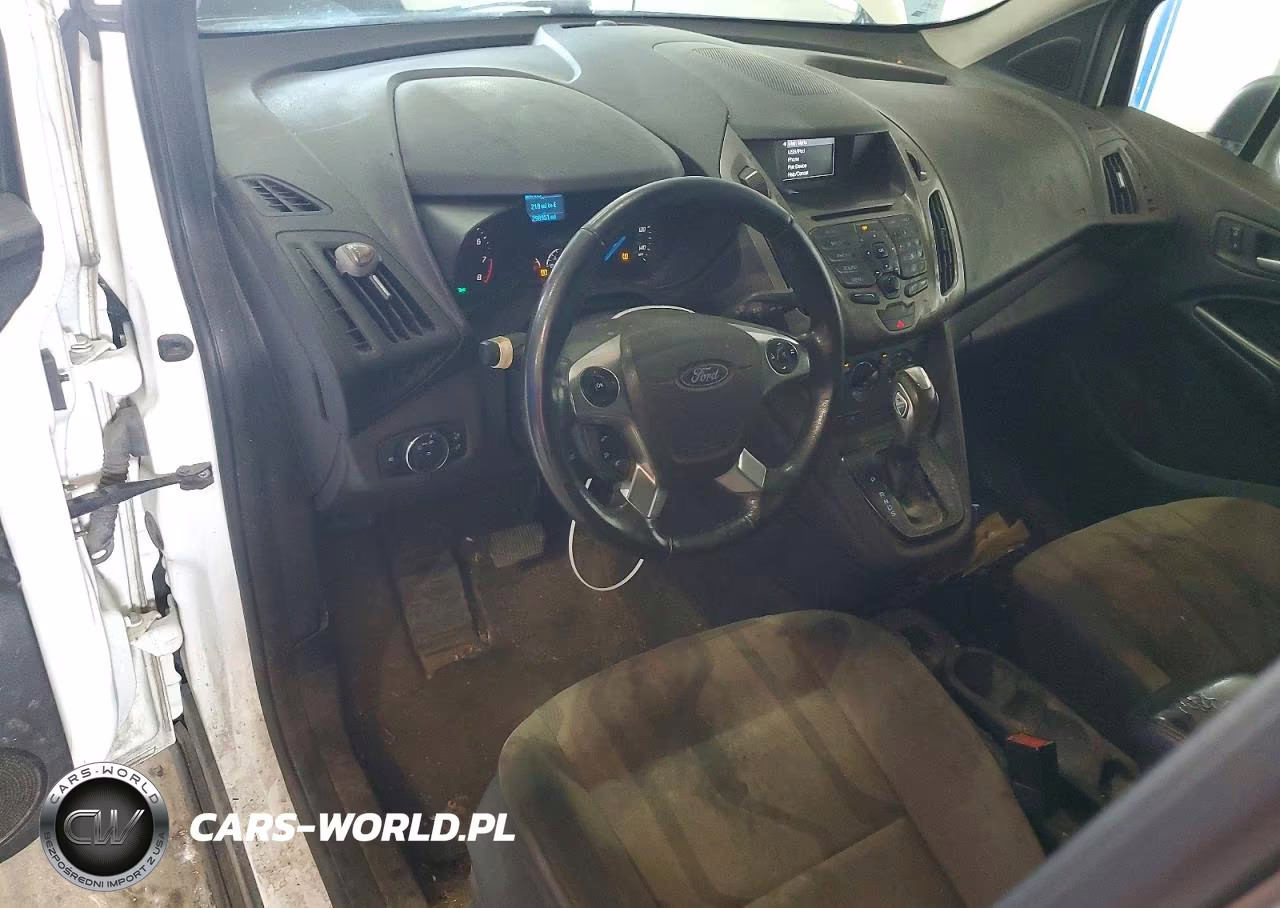 2016 Ford Transit Connect Xlt VIN:NM0LS7F78G1277873 - 8