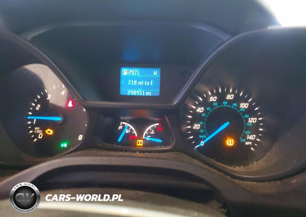 2016 Ford Transit Connect Xlt VIN:NM0LS7F78G1277873 - 9