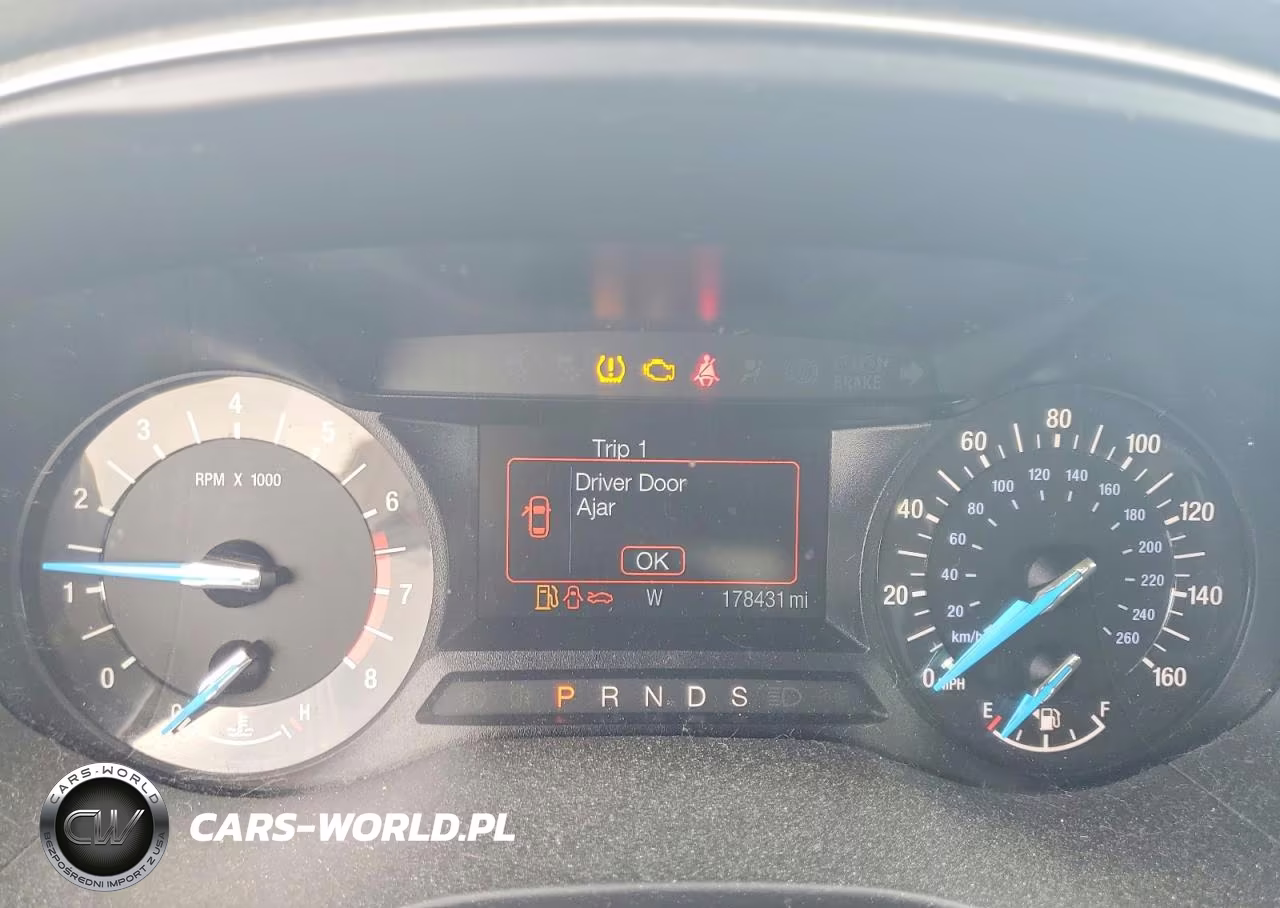 2015 Ford Fusion Se VIN:3FA6P0HD5FR250491 - 9