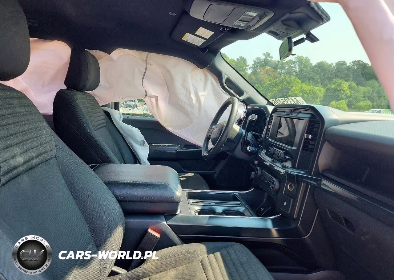 2022 Ford F150 Supercrew VIN:1FTFW1E54NFC35430 - 7