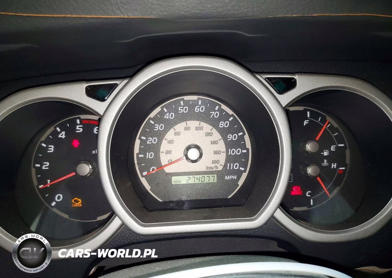 2003 Toyota 4Runner Sr5 VIN:JTEBT14R030002832 - 9