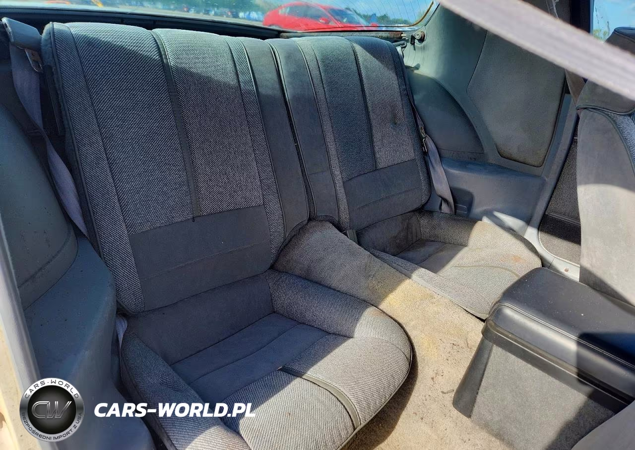 1991 Chevrolet Camaro Rs VIN:1G1FP23E0ML128891 - 10