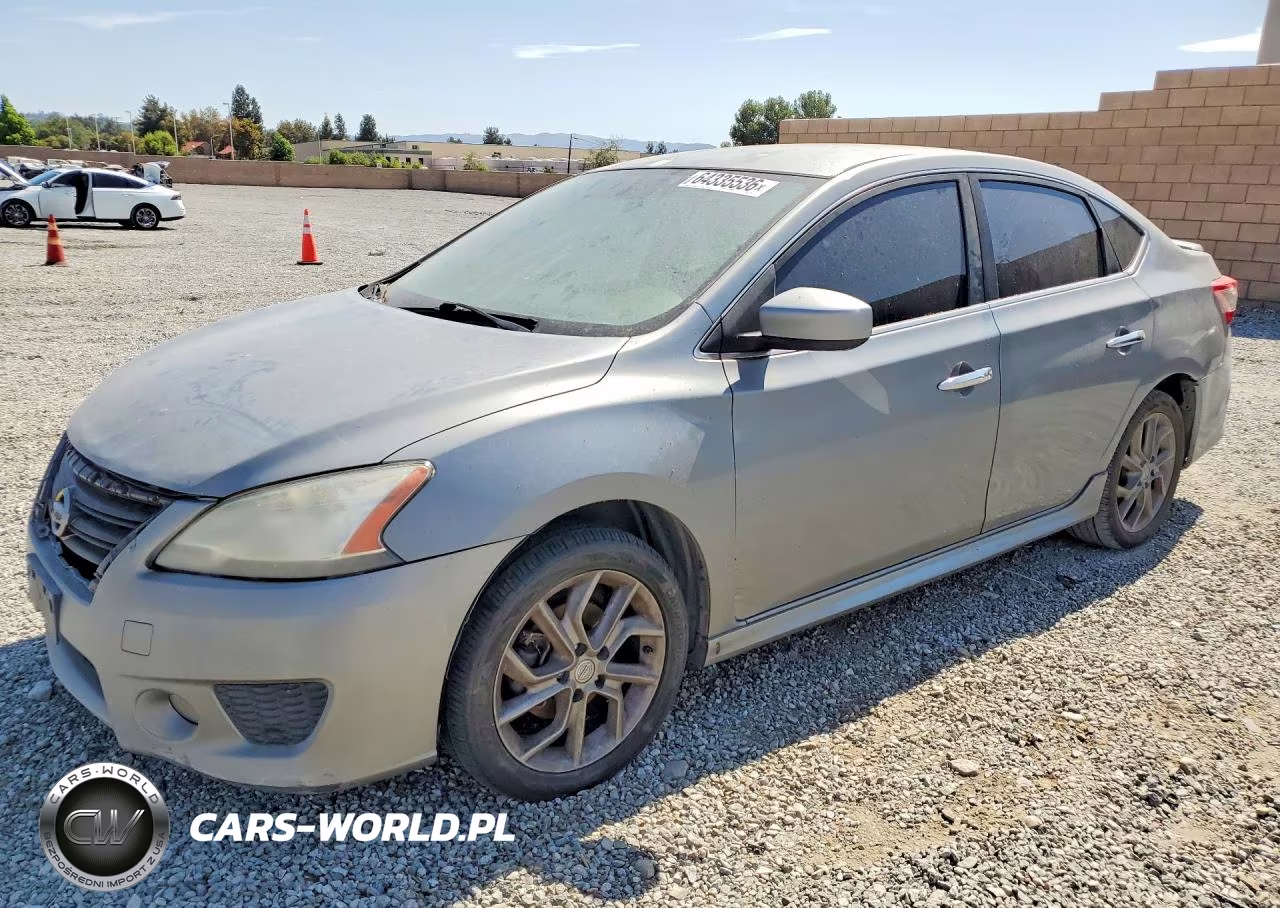 2014 Nissan Sentra Sr