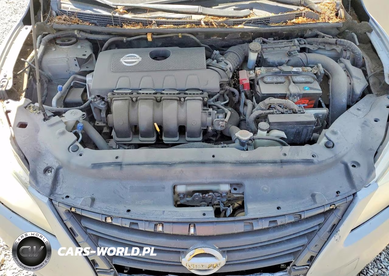 2014 Nissan Sentra Sr VIN:3N1AB7AP9EY220319 - 11