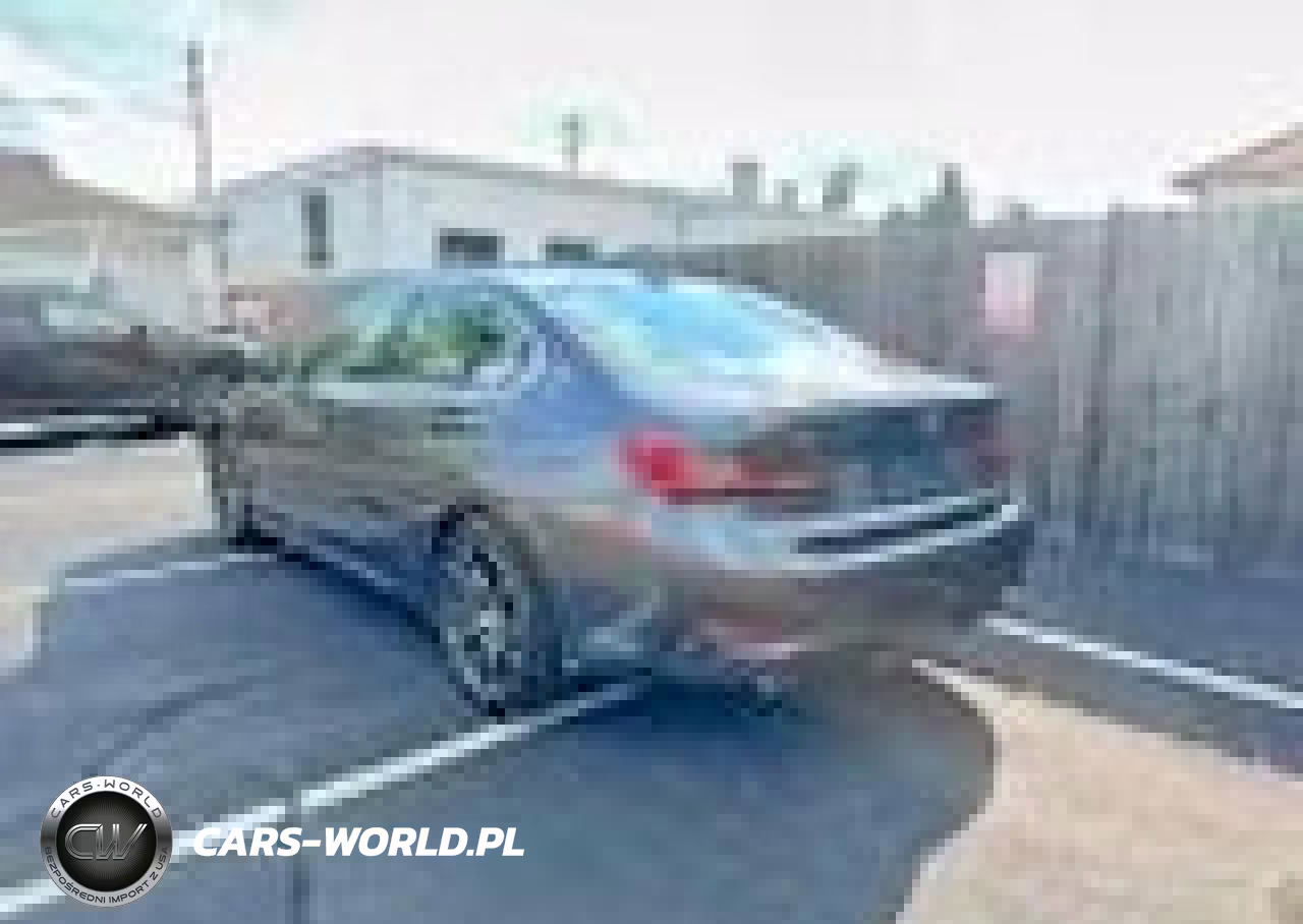 2020 BMW 330Xi VIN:3MW5R7J02L8B39234 - 3