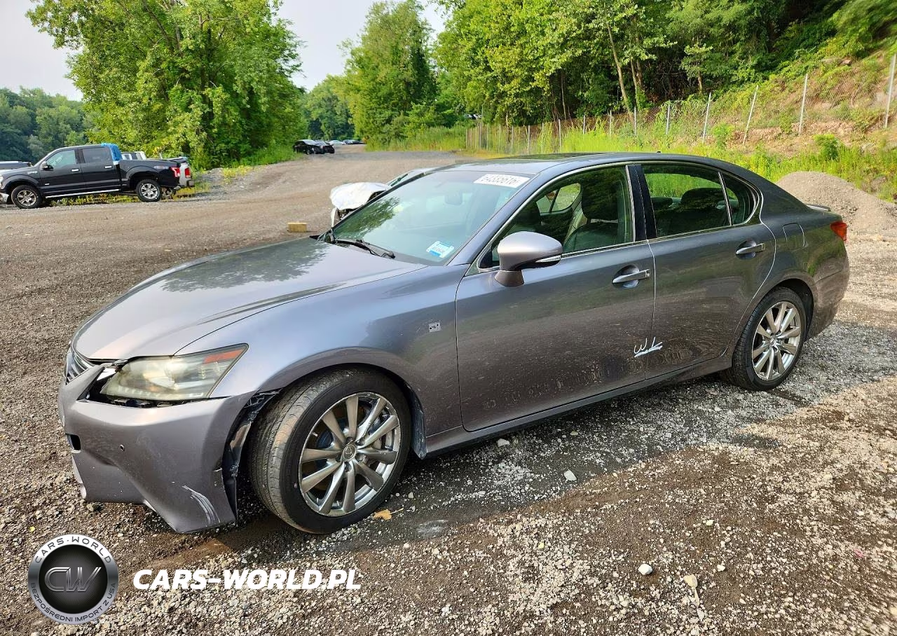 2013 Lexus Gs 350