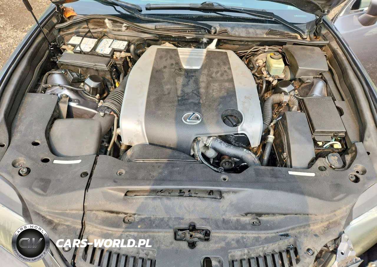 2013 Lexus Gs 350 VIN:JTHBE1BL3D5023612 - 11