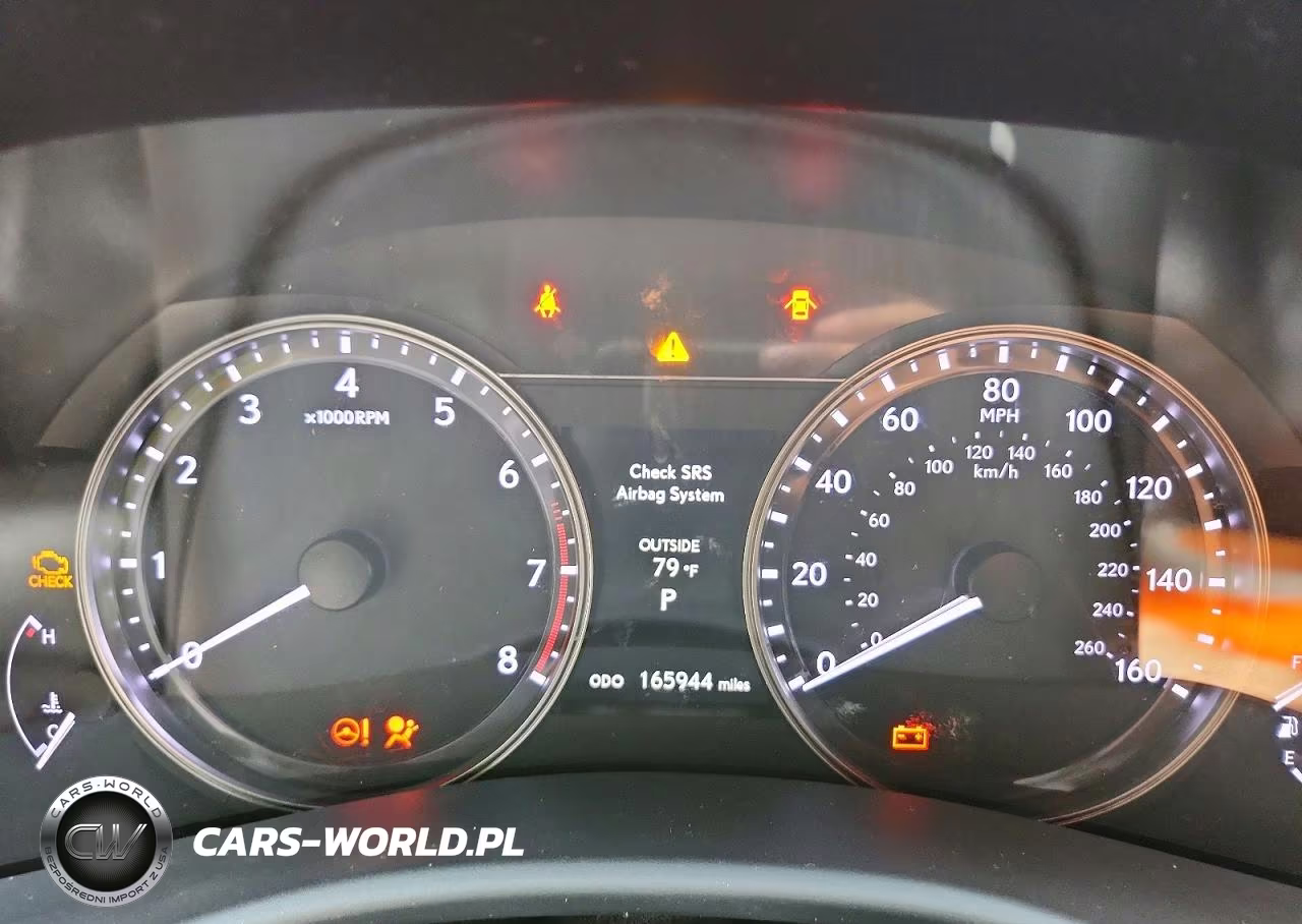 2013 Lexus Gs 350 VIN:JTHBE1BL3D5023612 - 9