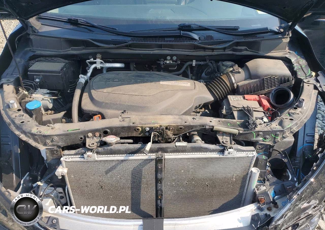 2019 Honda Odyssey Exl VIN:5FNRL6H77KB092411 - 11