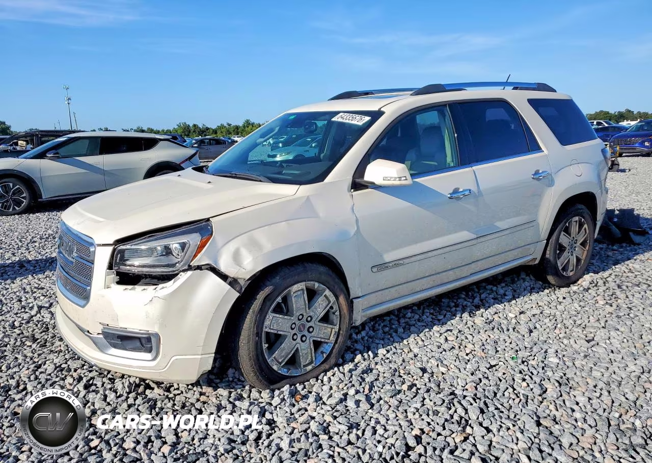 2014 GMC Acadia Denali