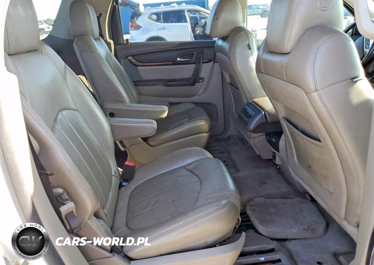 2014 GMC Acadia Denali VIN:1GKKVTKD7EJ139768 - 10