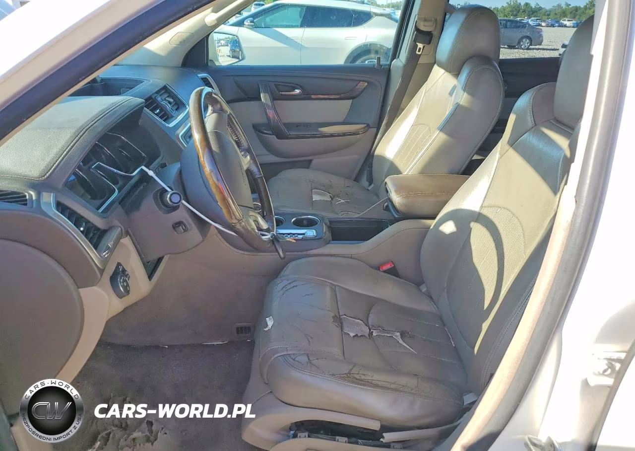 2014 GMC Acadia Denali VIN:1GKKVTKD7EJ139768 - 7