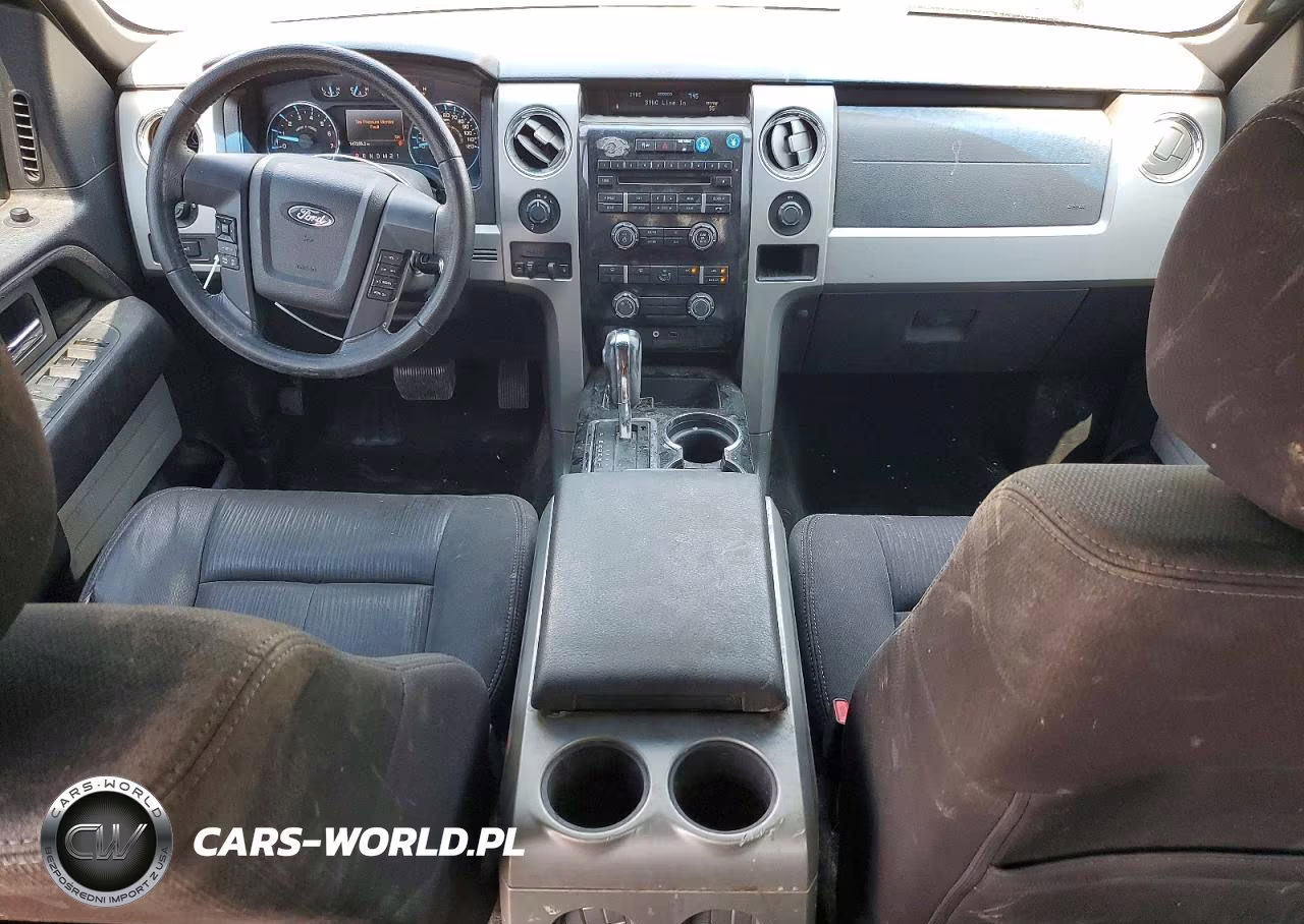 2011 Ford F150 Supercrew VIN:1FTFW1EF5BFB73007 - 7