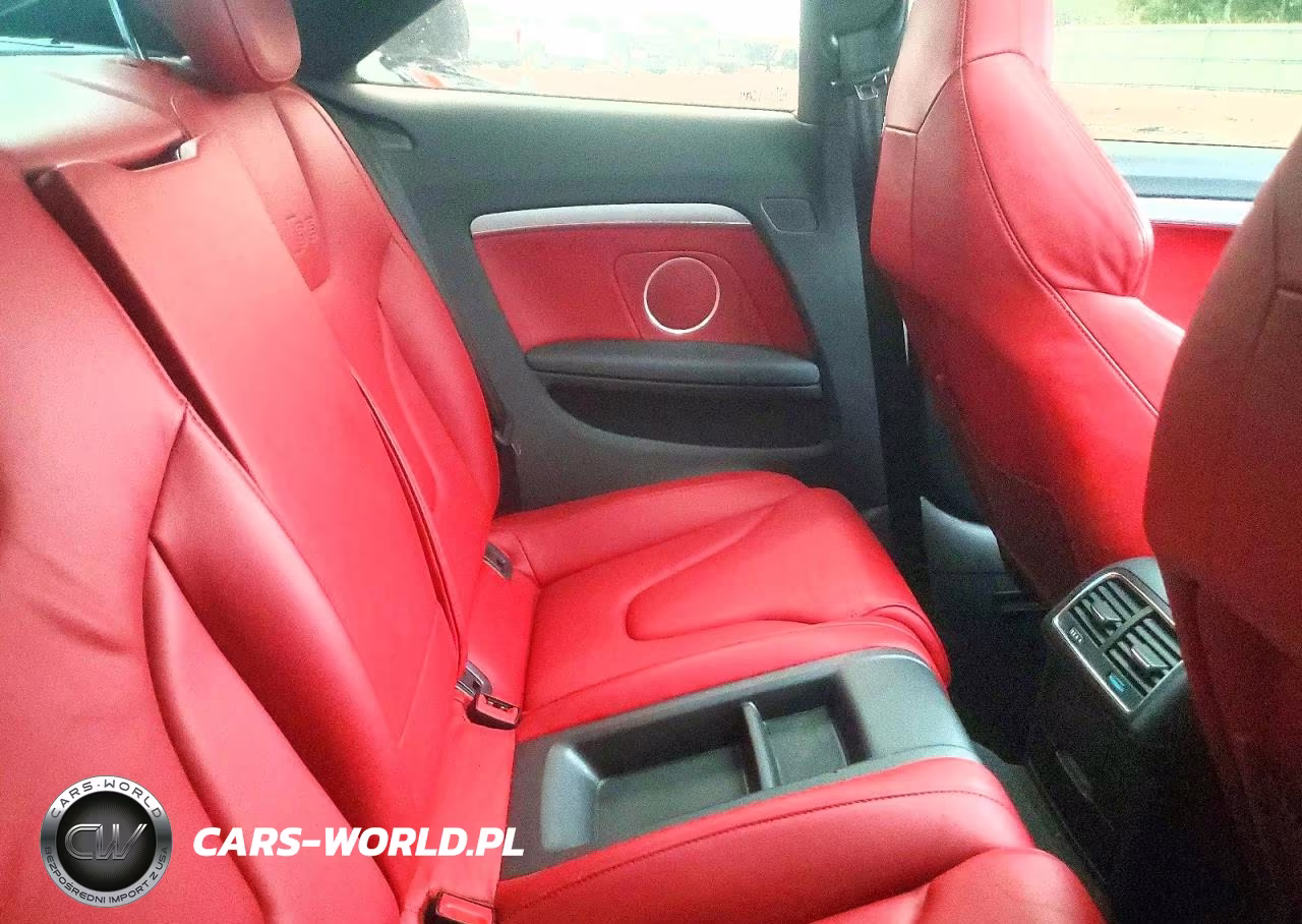 2010 Audi S5 Prestige VIN:WAUVVAFR8AA065593 - 10