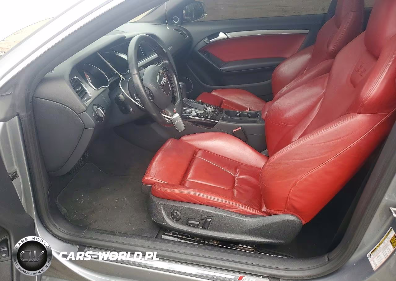2010 Audi S5 Prestige VIN:WAUVVAFR8AA065593 - 7