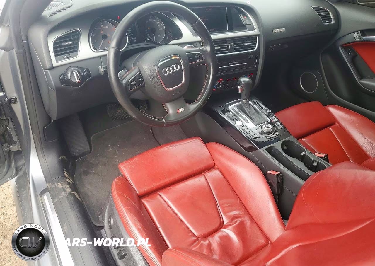 2010 Audi S5 Prestige VIN:WAUVVAFR8AA065593 - 8