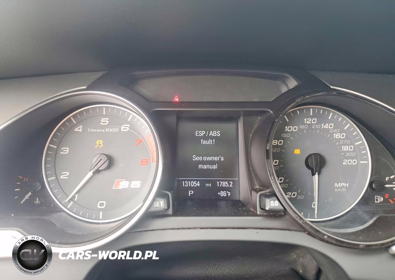 2010 Audi S5 Prestige VIN:WAUVVAFR8AA065593 - 9