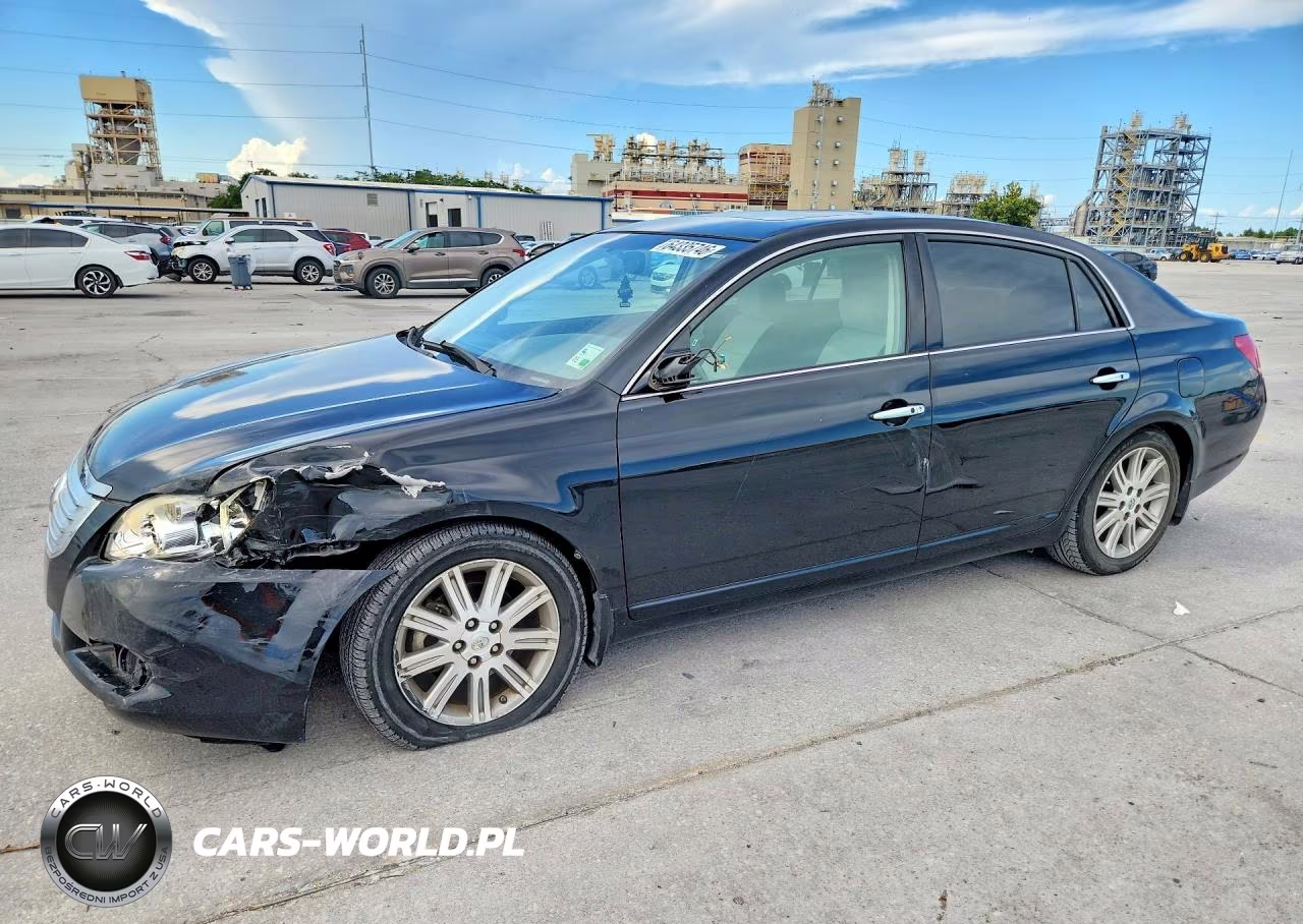2008 Toyota Avalon Limited