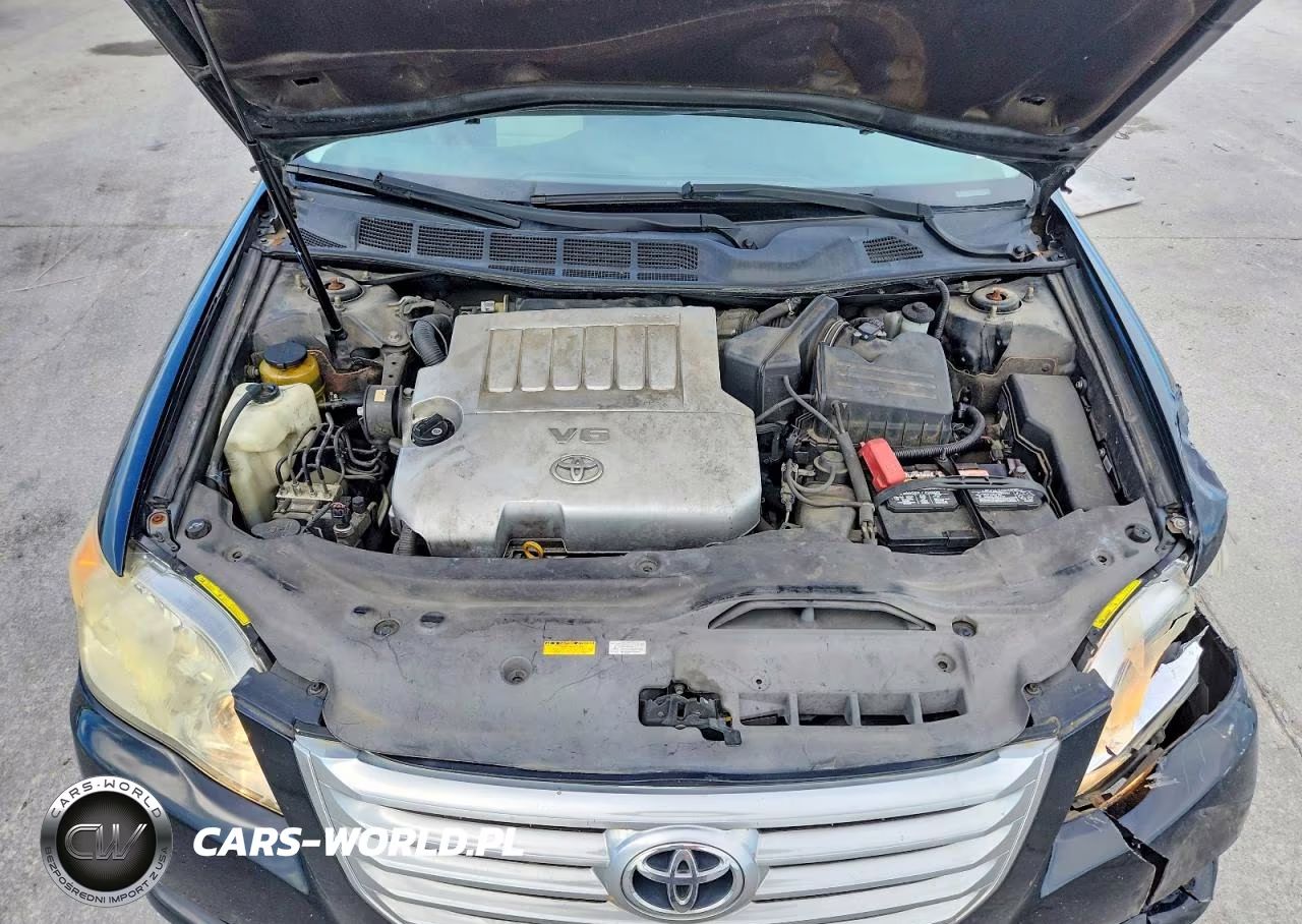 2008 Toyota Avalon Limited VIN:4T1BK36B08U284078 - 11