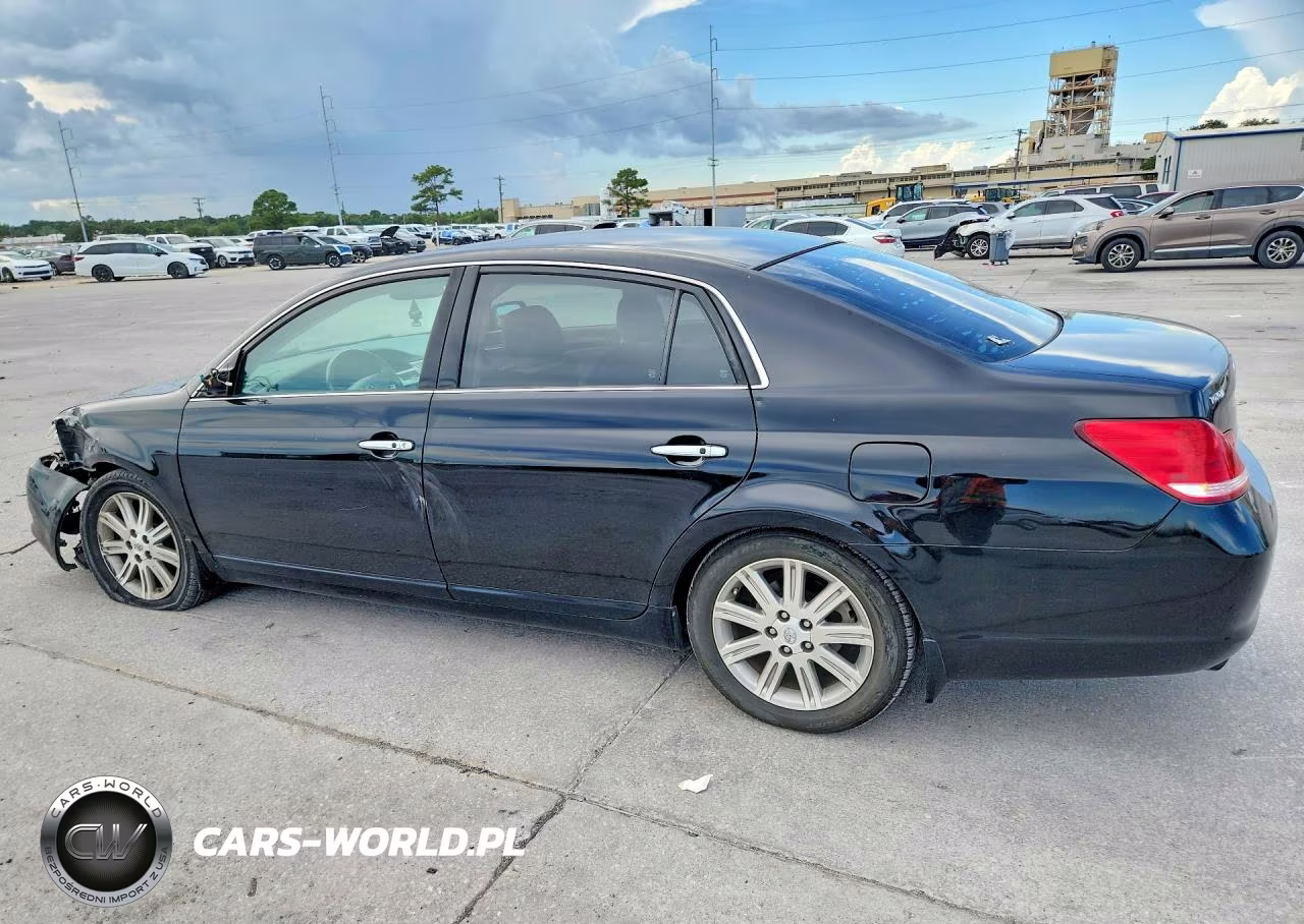 2008 Toyota Avalon Limited VIN:4T1BK36B08U284078 - 2