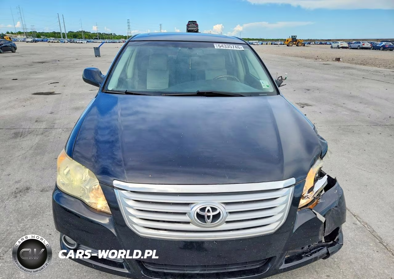 2008 Toyota Avalon Limited VIN:4T1BK36B08U284078 - 5