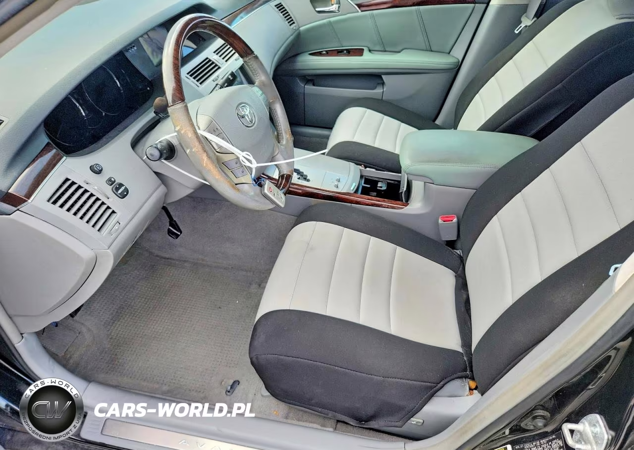 2008 Toyota Avalon Limited VIN:4T1BK36B08U284078 - 7