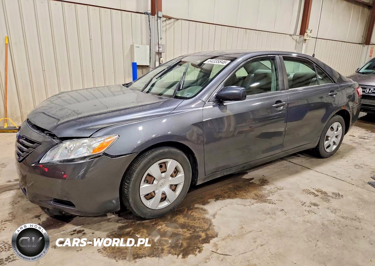 2007 Toyota Camry Le