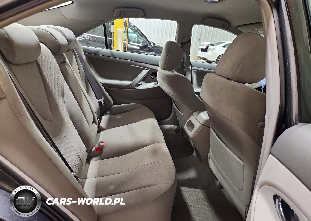 2007 Toyota Camry Le VIN:4T1BE46K97U080097 - 10