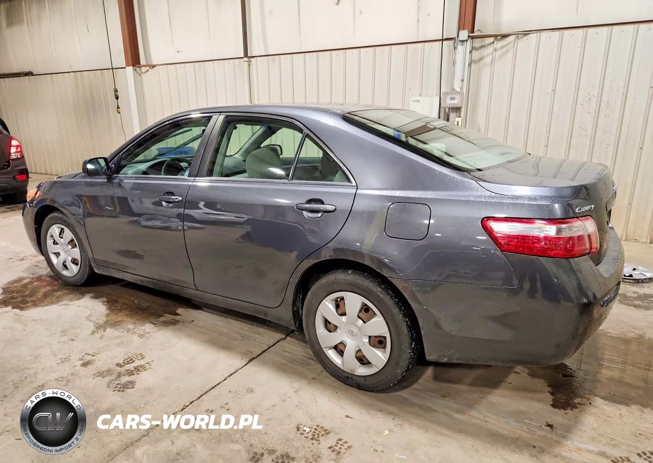 2007 Toyota Camry Le VIN:4T1BE46K97U080097 - 2