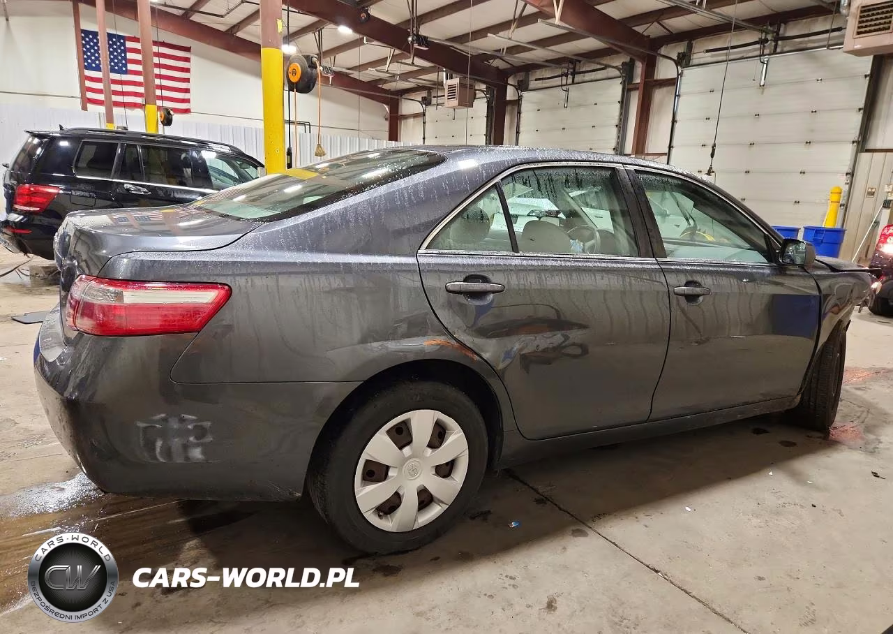 2007 Toyota Camry Le VIN:4T1BE46K97U080097 - 3