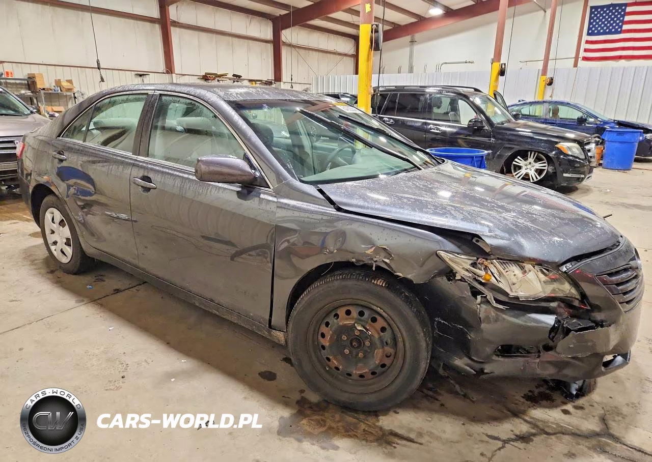 2007 Toyota Camry Le VIN:4T1BE46K97U080097 - 4