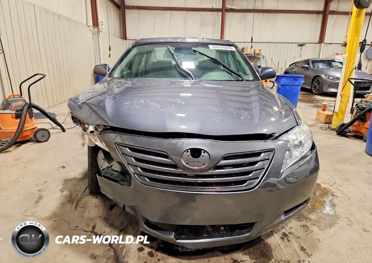 2007 Toyota Camry Le VIN:4T1BE46K97U080097 - 5