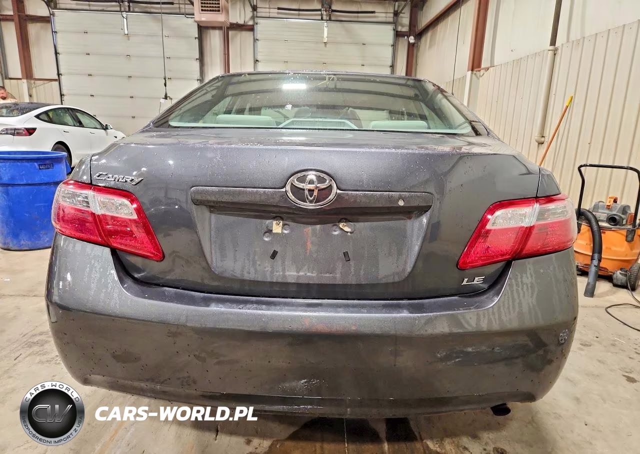 2007 Toyota Camry Le VIN:4T1BE46K97U080097 - 6