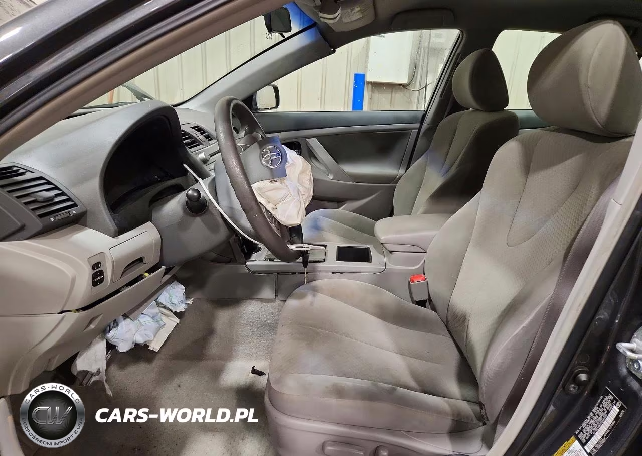 2007 Toyota Camry Le VIN:4T1BE46K97U080097 - 7