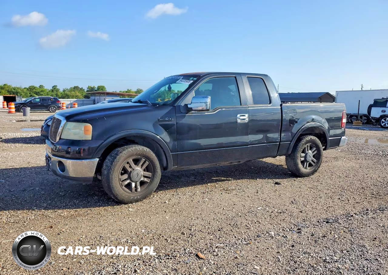 2006 Ford F150 – zdjęcie 1 z 12