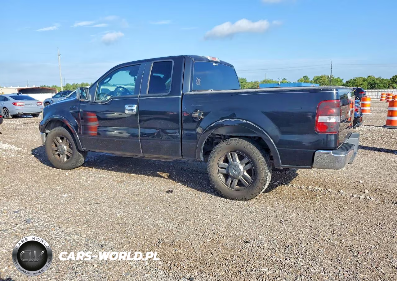 2006 Ford F150 VIN:1FTRX12586FA38888 - 2