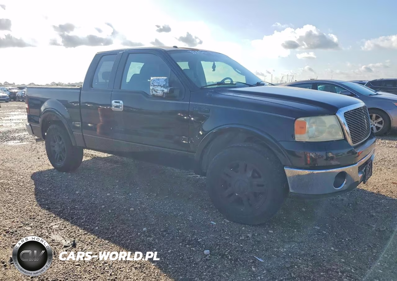 2006 Ford F150 VIN:1FTRX12586FA38888 - 4