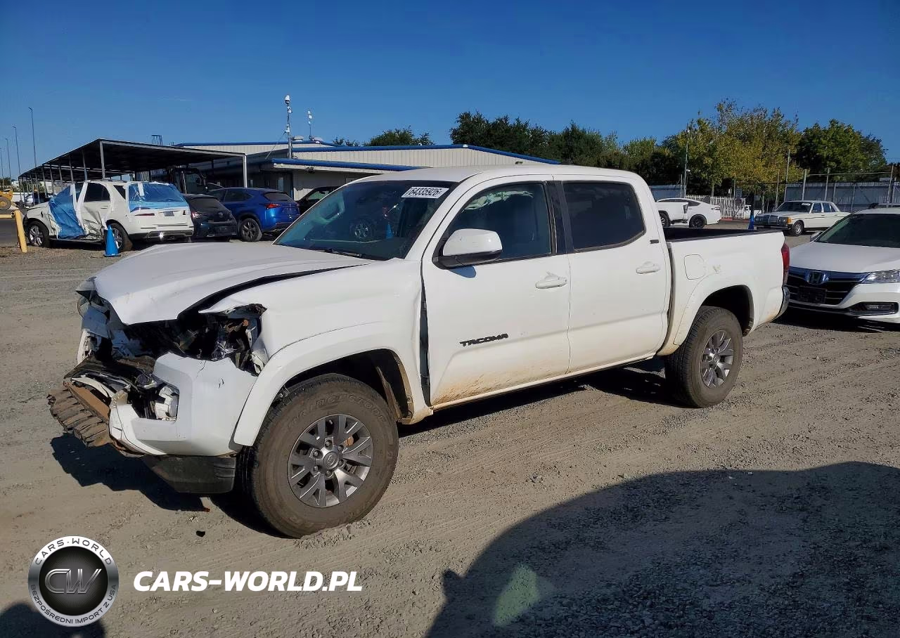 2019 Toyota Tacoma Sr5