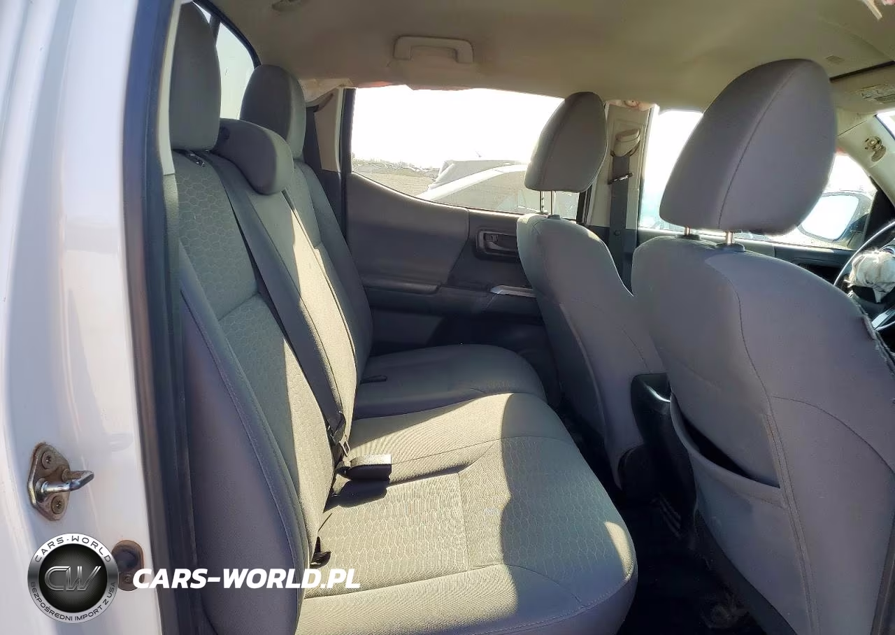 2019 Toyota Tacoma Sr5 VIN:5TFAX5GN2KX137966 - 10