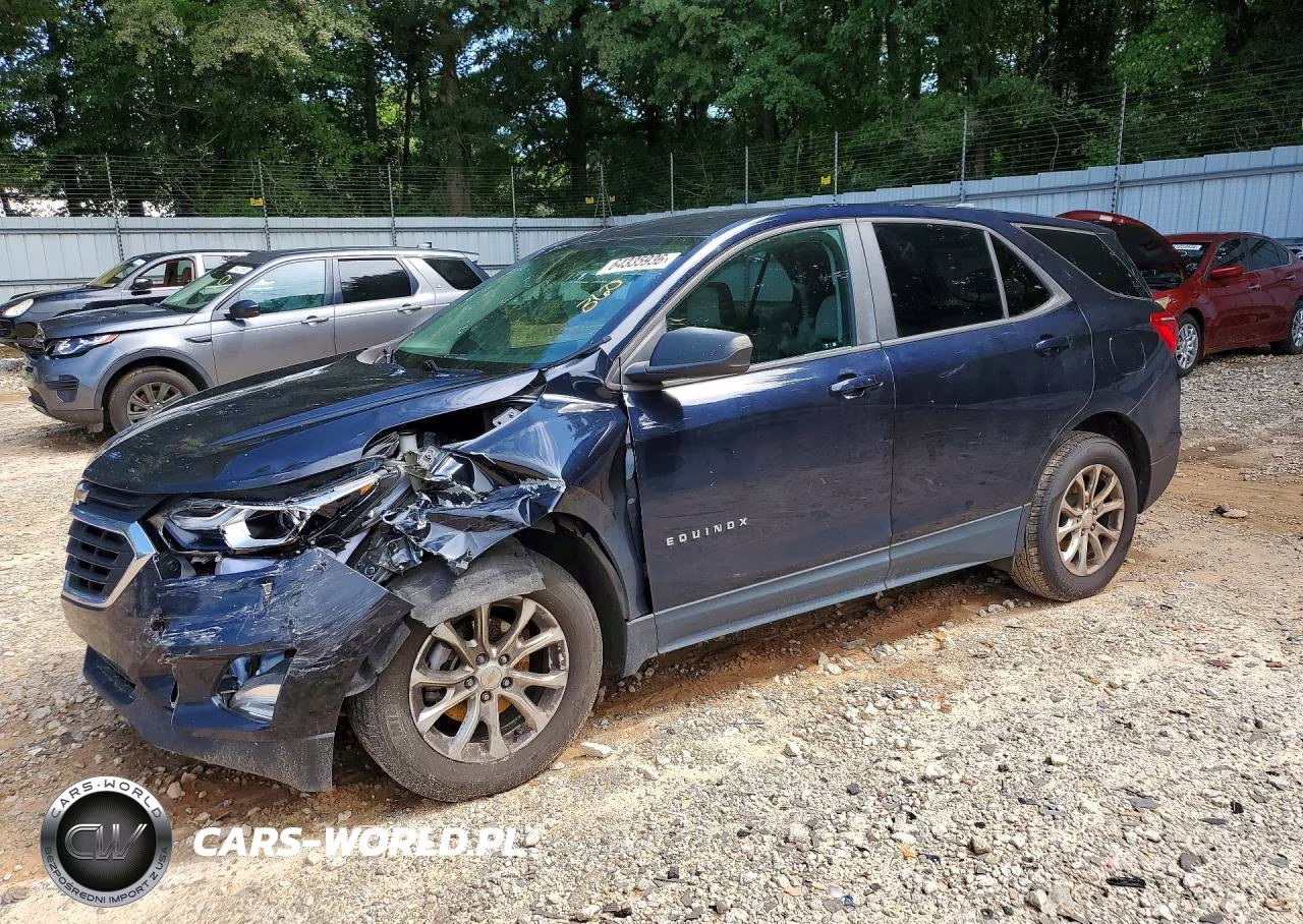 2020 Chevrolet Equinox Ls