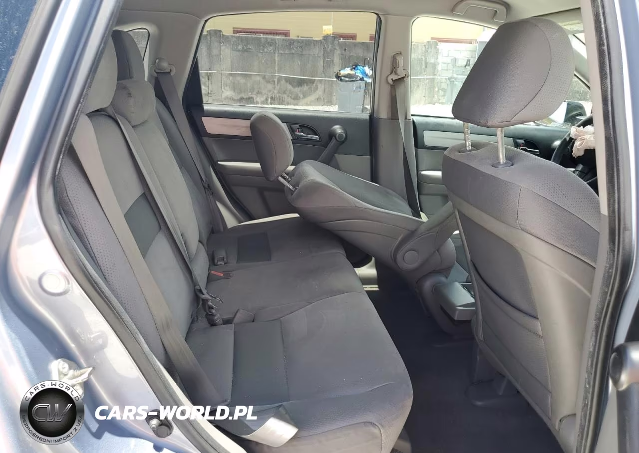 2011 Honda Cr-V Se VIN:5J6RE3H43BL057967 - 11